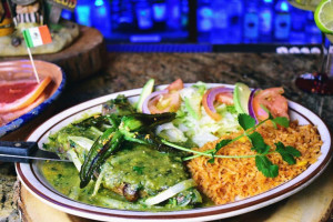 Bonito Michoacan food