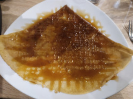 Creperie la Duchesse Anne food