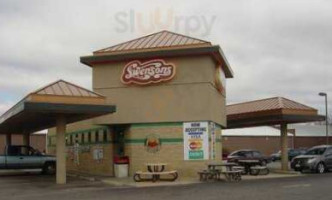 Swensons Drive In Restaurants inside