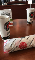 Jimmy John's food