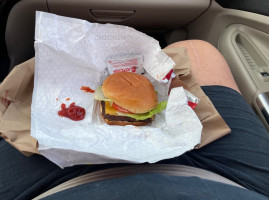 Wendy's food