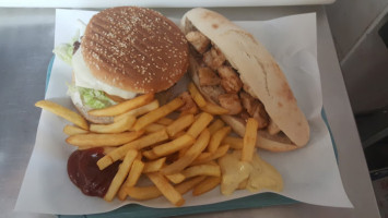 Le Marmaris food