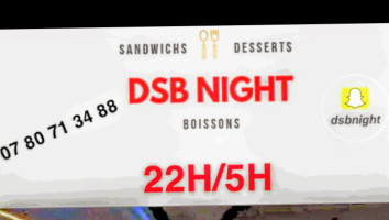 Dsbnight Besançon food