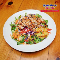 Eddie's Grill food