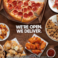 Pizza Hut food