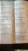 3 Naree Thai Cuisine menu