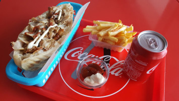 Corbas Kebab food