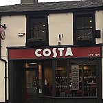 Costa Coffee outside