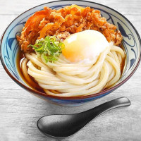 Marugame Udon food