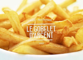 Le Gobelet d'Argent food