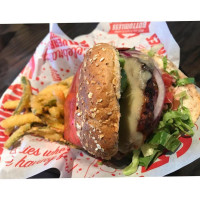 Red Robin Gourmet Burgers  food