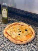 Pizzeria La Calabraise food