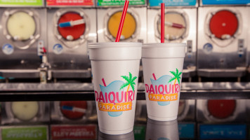 Daiquiri Paradise food