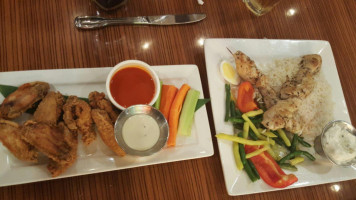 The Pickle Barrel food