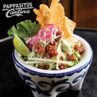 Pappasito's Cantina food