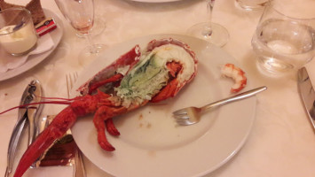 Assiette De La Mer food