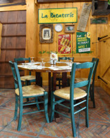 La Pataterie food