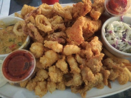 Cajun Seafood House food