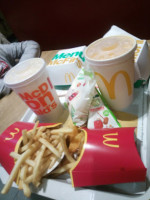 Mcdonald's food