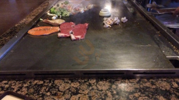 Samurai Japanese Steak House Sushi food