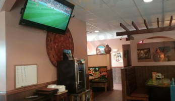 Mi Pueblo Mexican inside