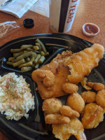 Long John Silver's food