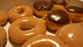 Krispy Kreme food