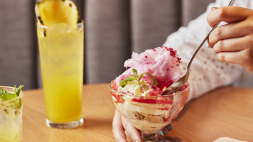 Tgi Fridays Mount Druitt food