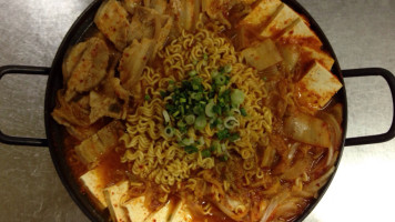 Seoul Korean Cuisine food