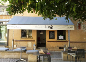 Chez Nico food