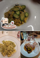 Trattoria Armanda food