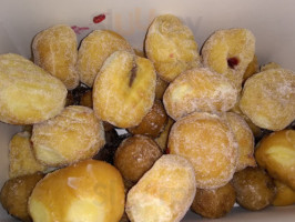 T & J Donuts food