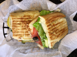 Panini Grill food