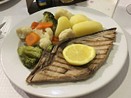 Casa Do Bife O Galego food