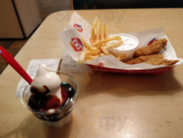 Dairy Queen Grill Chill food