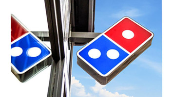 Domino's Pizza Brest-guipavas outside