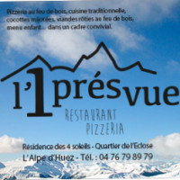 L'1 Pres Vue food