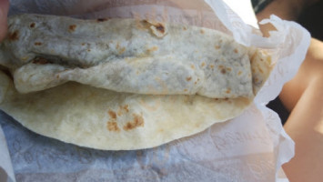 Taco Bueno food