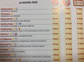 Strapizzami Da Adriano Carlentini menu