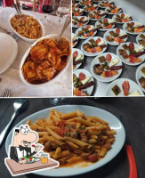 Fattoria Mottava food