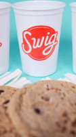 Swig food