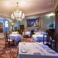 The Dining Room At Quinta Da Casa Branca outside