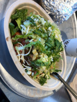 Chipotle Mexican Grill food