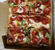 Little Caesars Pizza food