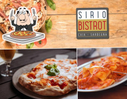 Sirio Bistrot food