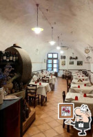 Trattoria La Macina food