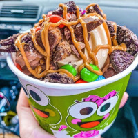 Sweetfrog food