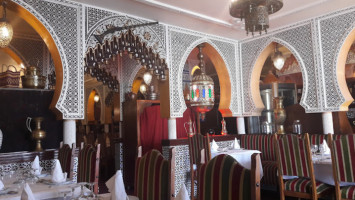 Le Palais D'agadir food