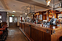 Farmers Arms. Pub inside