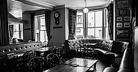 Kilmarnock Arms inside